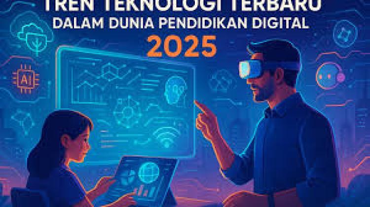 Tren AI dalam Dunia Pendidikan Otomatisasi Perangkat Pembelajaran di 2025