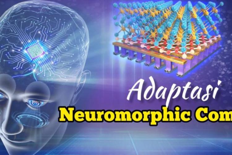 Mengenal Neuromorphic Computing Teknologi Komputer Meniru Otak Manusia