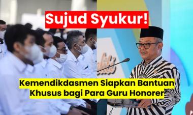 Berapa Besaran Bantuan Pemerintah untuk Guru Non-PNS