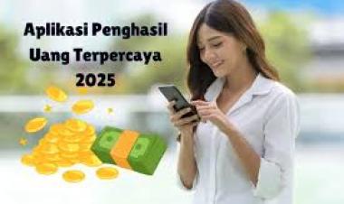 Ini Aplikasi Viral 2025 yang Kasih Penghasilan Tambahan ke Dompet Digital