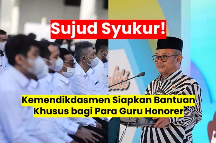 Berapa Besaran Bantuan Pemerintah untuk Guru Non-PNS