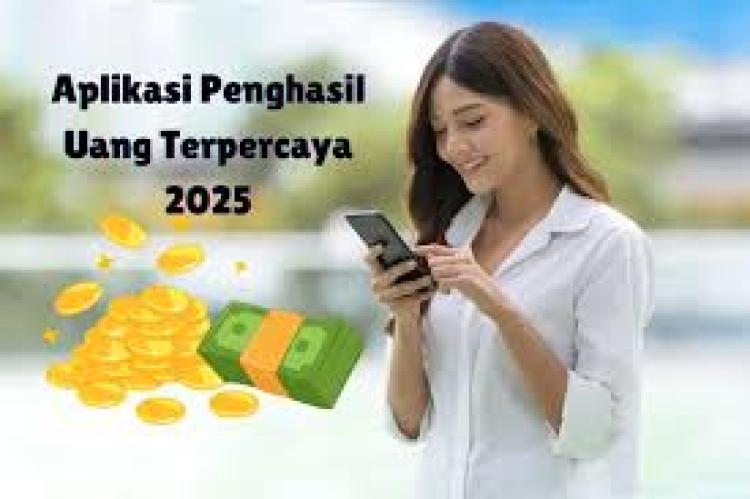 Ini Aplikasi Viral 2025 yang Kasih Penghasilan Tambahan ke Dompet Digital