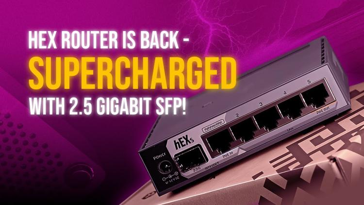 Spesifikasi dan Harga MikroTik Terbaru 2025: Perkembangan MikroTik Terbaru 2025
